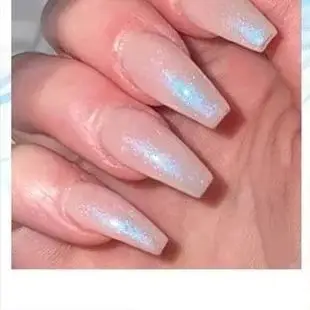 เจลทาเล็บแม่เหล็กแบบมีประกายมุก  แบบเอฟเฟกต์แสงออโรร่า  แบบแม่เหล็ก  แบบแช่  แบบใช้กับหลอด UV/LED  สำหรับทำเล็บ