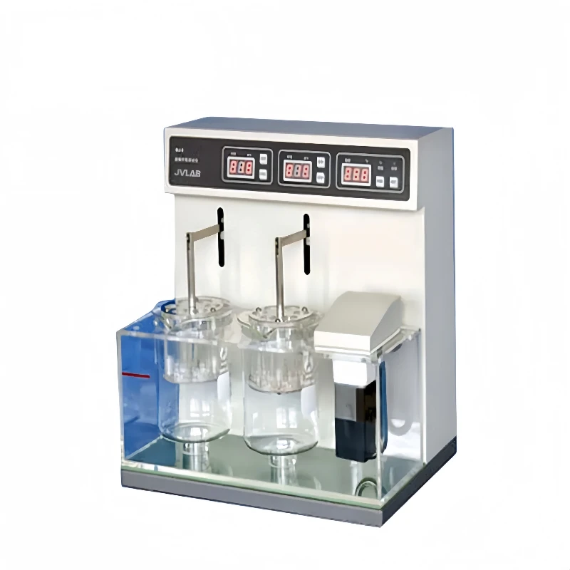 Automatic Tablet Disintegration Time Limit Tester Device BJ-2 BJ-1BJ-3 Physical Detecting Instruments Laboratory Pharmaceutical