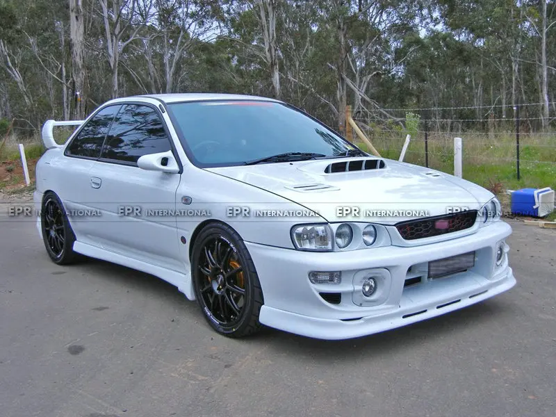 

Subaru Impreza GC8 Carbon Fiber Aero Mirror Rear Mirror Replacement