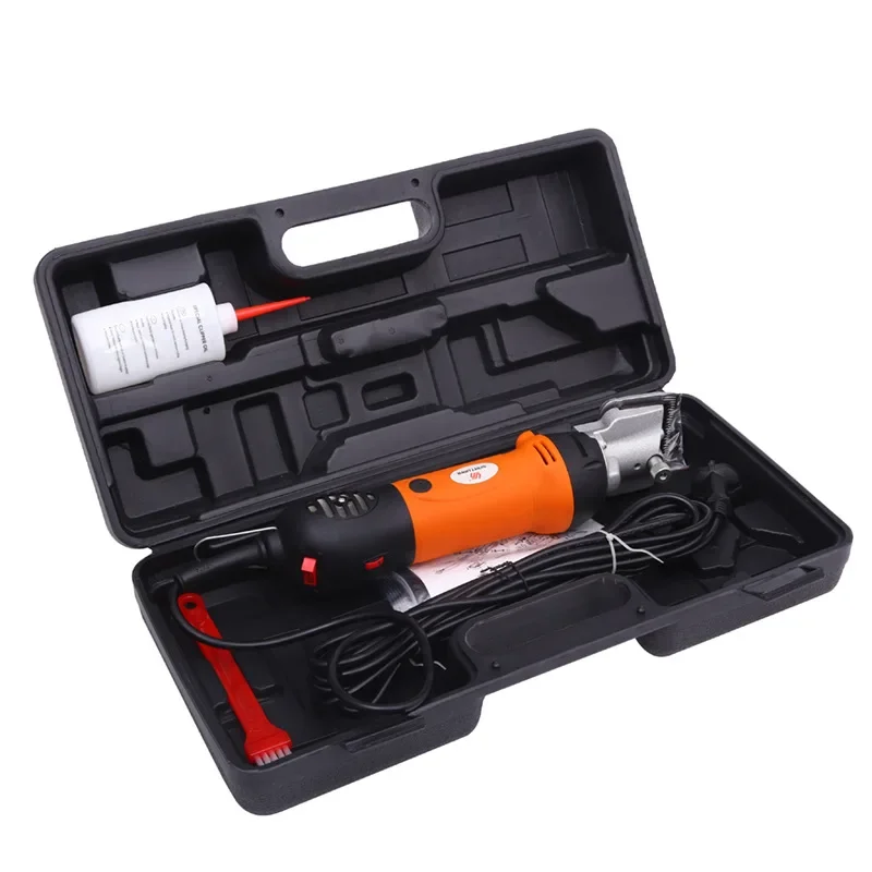 Electric Horse Hair Scissors - Pet Hair Trimmer, Hair Pusher/Fader, High Power, Wholesale