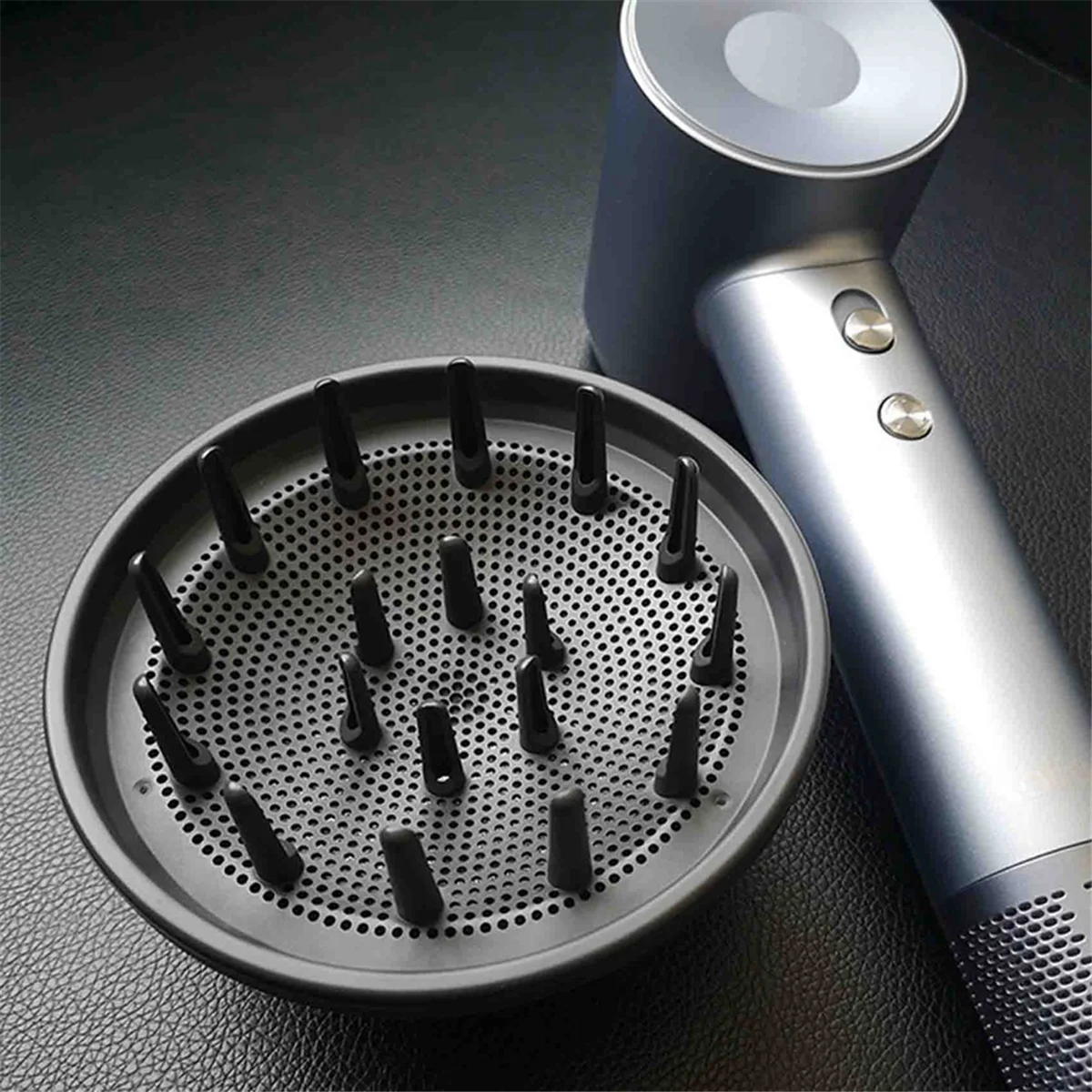 Suitable for Laifen Hair Dryer Wind Hood Accessories Lf03 Laifen Diffusion Drying Styling Curling Air Nozzle Accessories