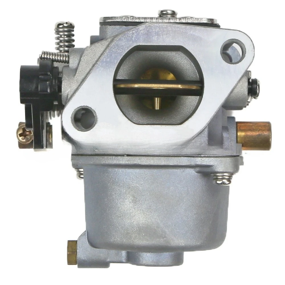 The outboard engine carburetor is suitable for 68T-14301-11-00 8HP 9.9hp for Yamaha 4-cash engine