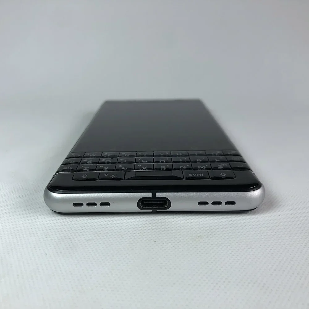 Original BlackBerry Keyone K1 Cellphone QWERTY Keyboard 12MP 4.5