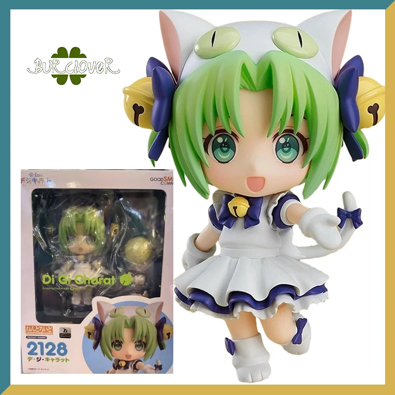

Original GSC No.2128 Di Gi Charat Genuine Anime Figure Collectibles And Decorative Items Children's Gifts In Stock