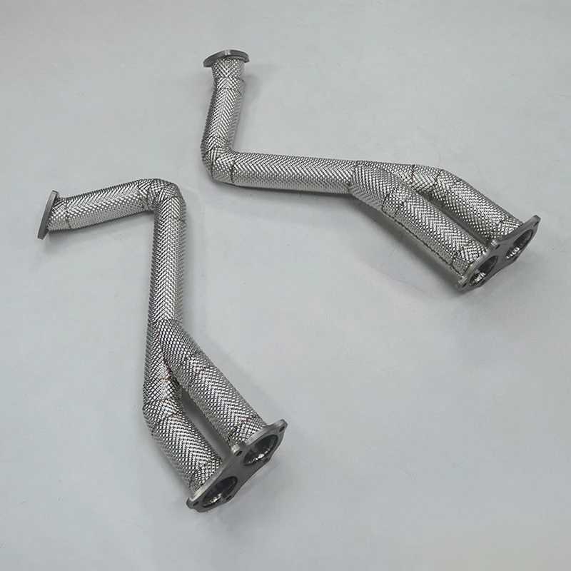 Jagrow Exhaust Header Manifold for  718 gt4