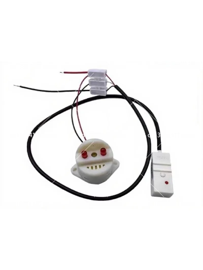 1PC 12V Non-contact liquid level sensor with buzzer Water level sensor switch with buzzer alarm