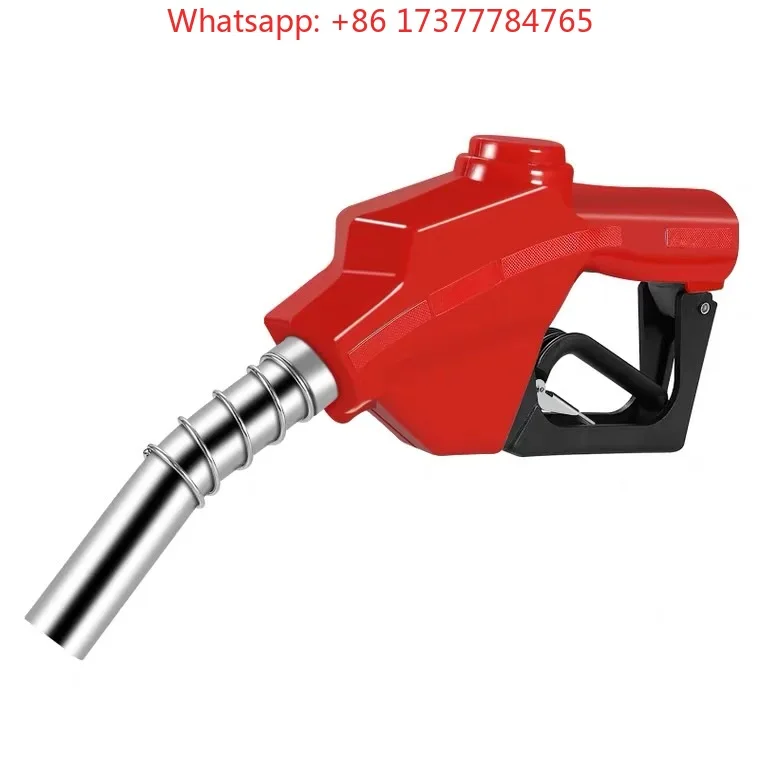 Pistol Grip Fuel RefuelingCustomizable Auto Shut Off Nozzle for Fuel Dispenser
