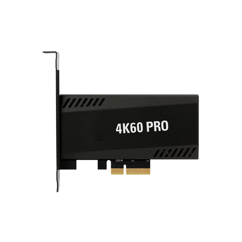 4K60 Pro MK.2 Live Recording Acquisition Card 4K HDR/ Switch /PS4/PS5/Xbox