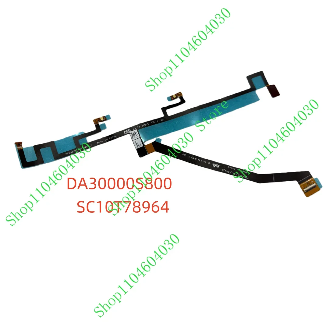 PJT FOR LENOVO ThinkPad Z16 Gen 1 21D4 21D5 MD1 FPC USB CAMERA LCD CABLE DA30000S800