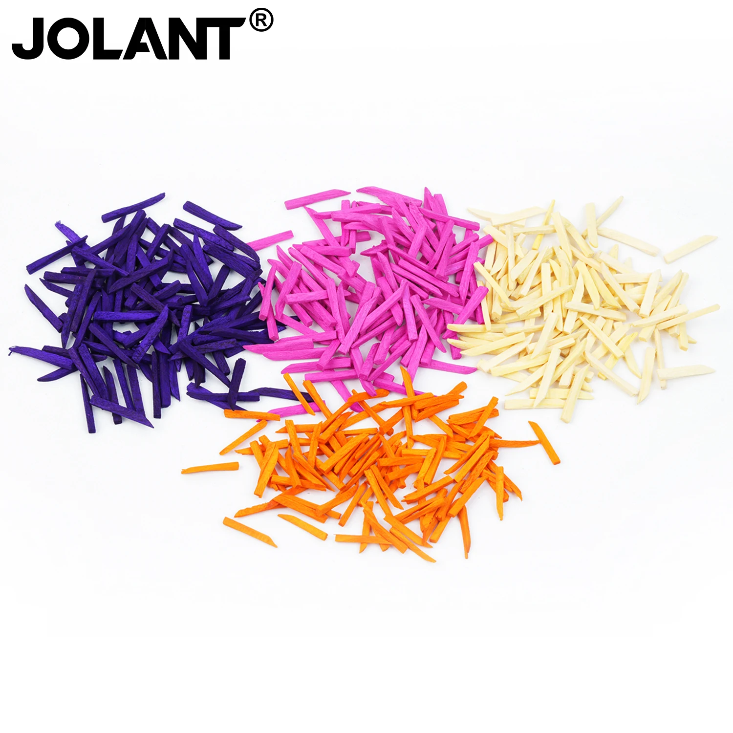 50pcs/Box JOLANT Dental Wood Wooden Wedges Disposable Restoration Interdental Composite Odontologia Materiais Dentistica Lab