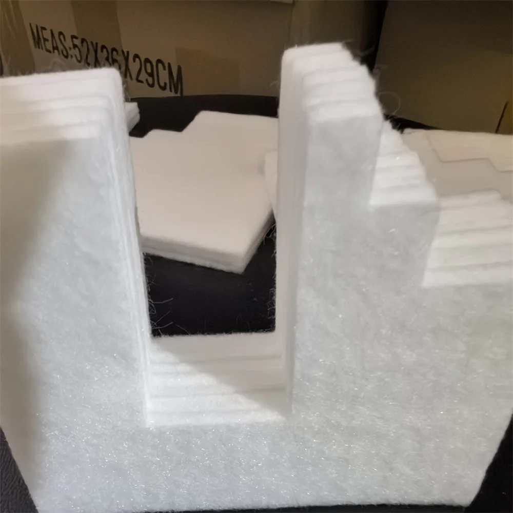 

5X 1666031 1712885 1693709 Waste Ink Tank Pad Sponge for EPSON L600 L605 L606 L655 L656 ET3600 ET4550 E4550