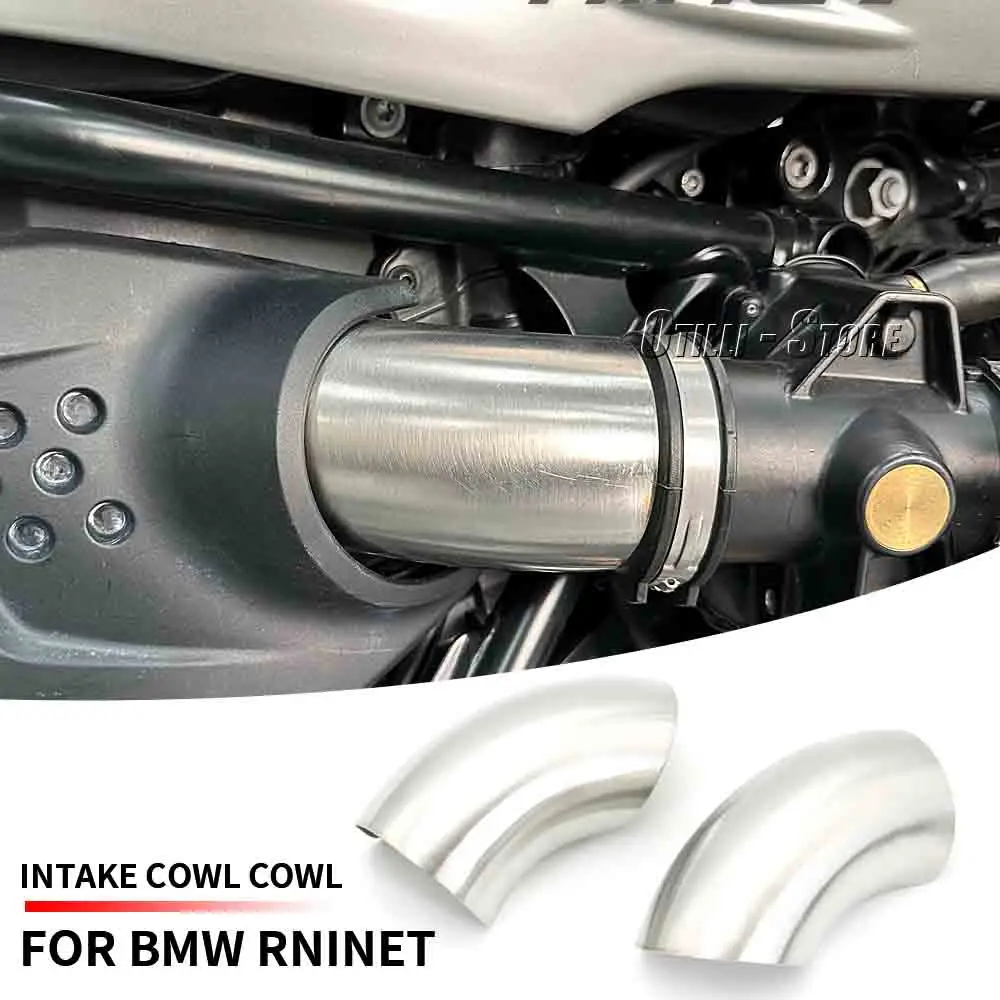 

New Motorcycle Air Intake Covers Fairing Decoration Guard Fit for BMW RNINET rninet R9T Pure R nineT Urban R NINE T Scrambler