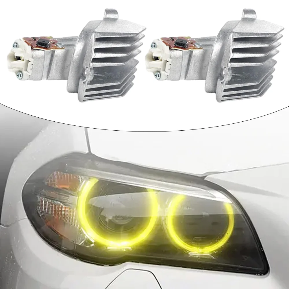 

18592200 7343876 LED Headlights DRL Daytime Running Light Module For 2014-2016 BMW 528i 535d 535i 550i 2.0L 5 Series F11 F18 LCI