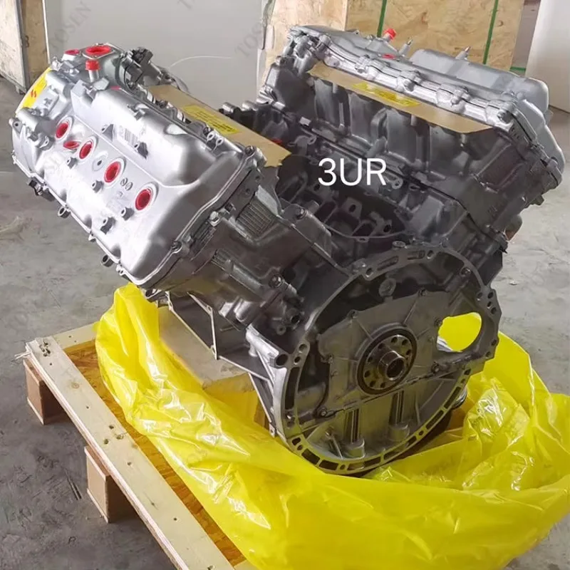 Motor Original Ued Complete Engine 3ur 2UZ-FE 3UZ-FE 3UZFE for Toyota 3Y