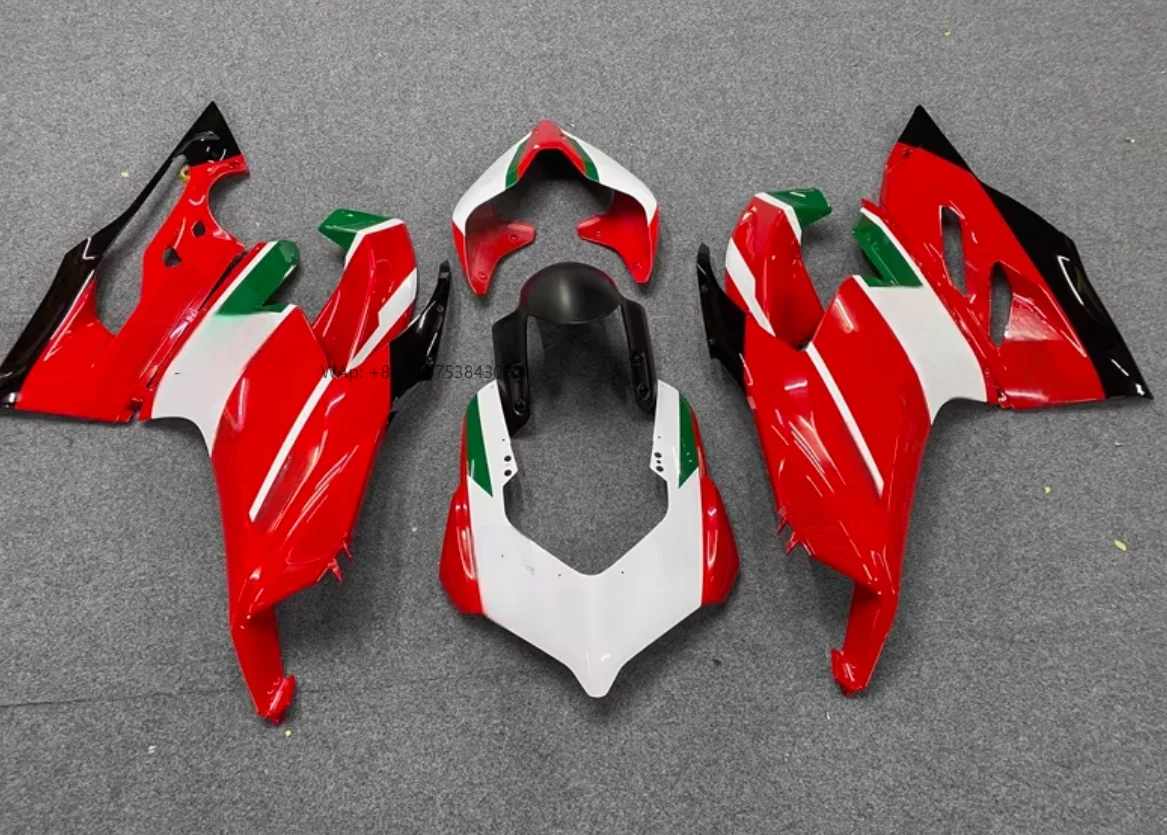 

Motorcycle Fairing Kit for Panigale V2 2020 2021 2022 2023 Customized Motorcycle ABS Fairings Kit