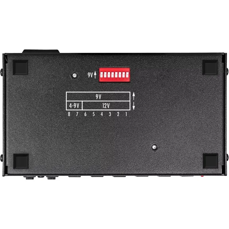 Voodoo Lab Pedaal Power 2 Plus Geïsoleerde Voeding