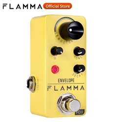 FLAMMA FC11 Envelope Filter Analog Auto Wah Guitar Effects Pedal True Bypass Metal Shell Guitar Pedal