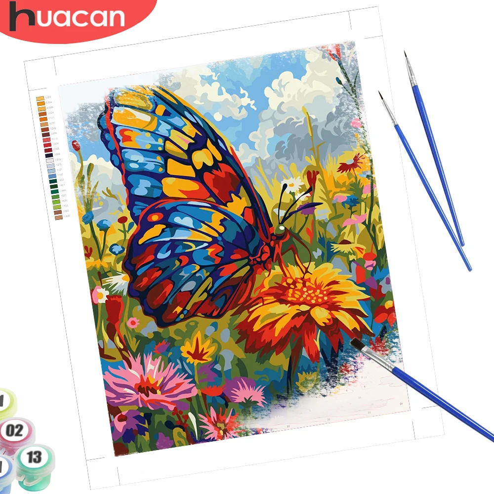 Huacan Adult Paint …