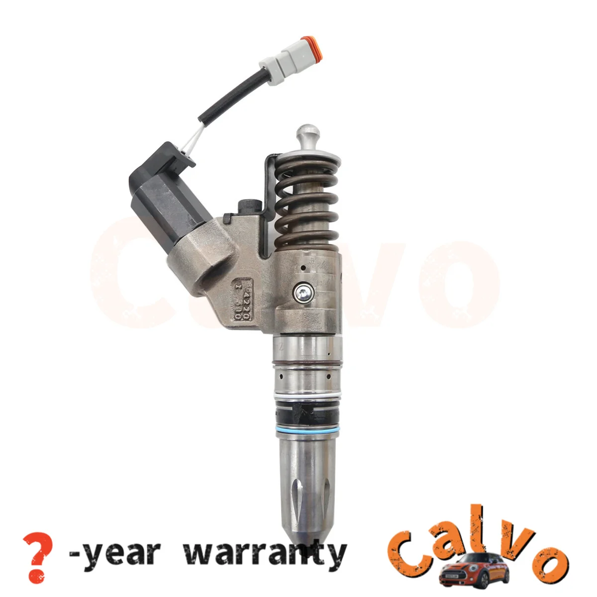 

For 4307516 new fuel injector compatible with Cummins QSNT14 Shantui SD22R construction machinery engine