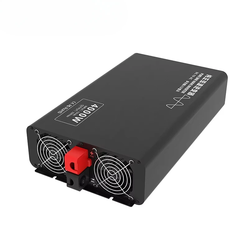 

12 В 24 В 36 В 48 В 60 В 72 В 84 В Инвертор 100 В 110 В 120 В 220 В 230 В 240 В 4 КВт DC в AC Автомобильные инверторы Чистая синусоида