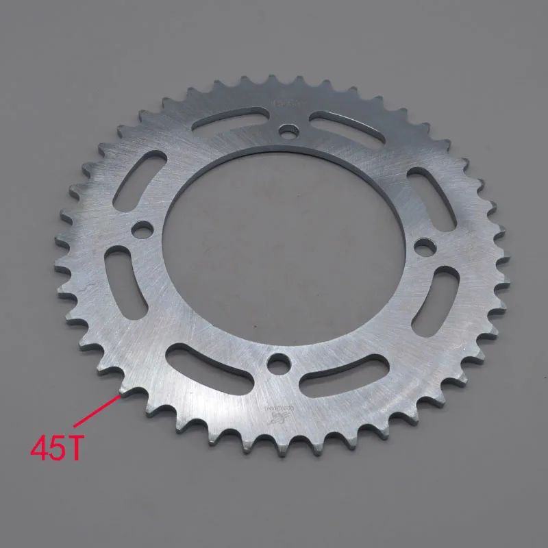 Motorcycle Chain Sprocket Rear Front 520 Size For Keeway QJ250-L QJ250-J