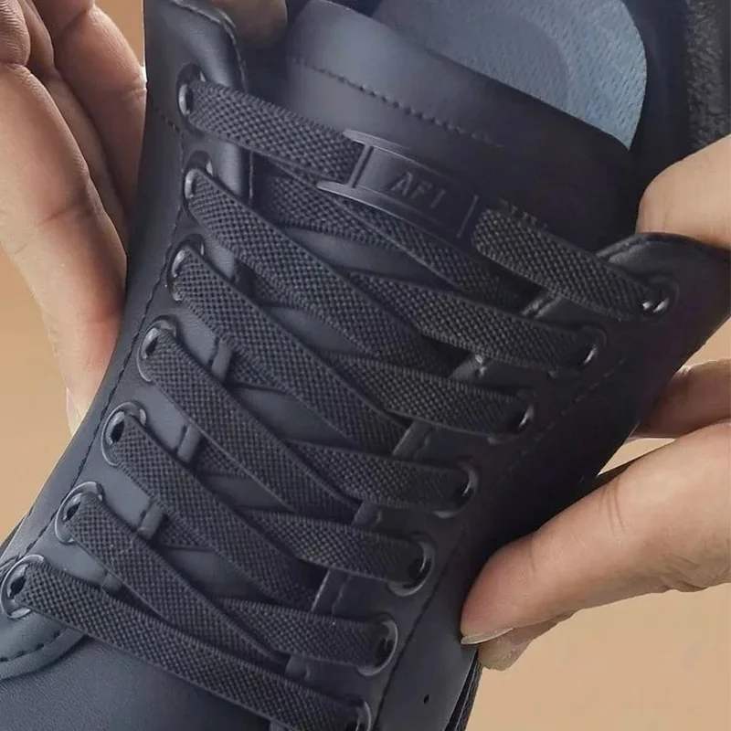 New No Tie Shoelace… - image