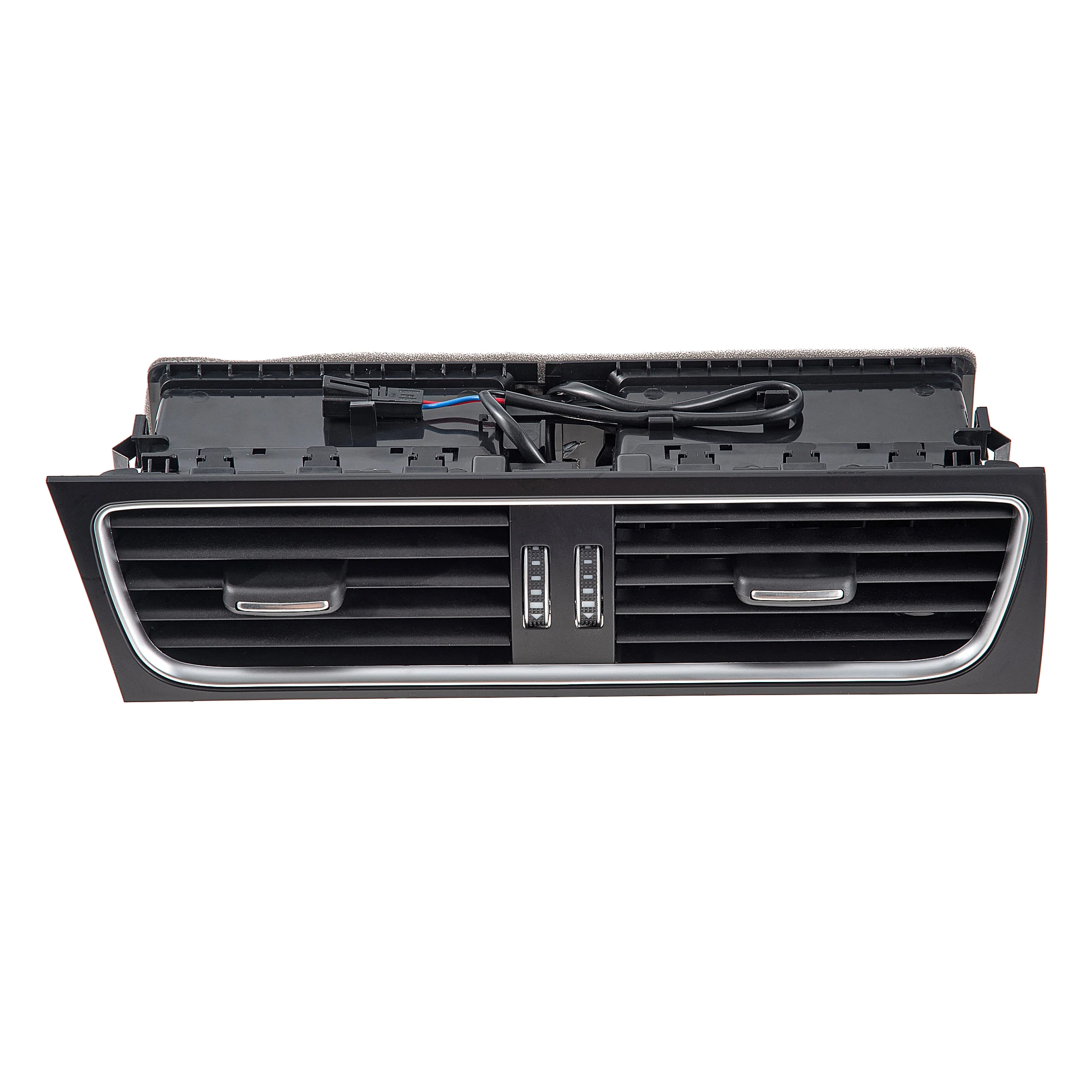 

Center Dashboard Air Vent Louver 8T1820951CWVF 8T1820951AWVF For Audi A4 A5 S4 S5 2.0L 3.0L 3.2L 4.2L