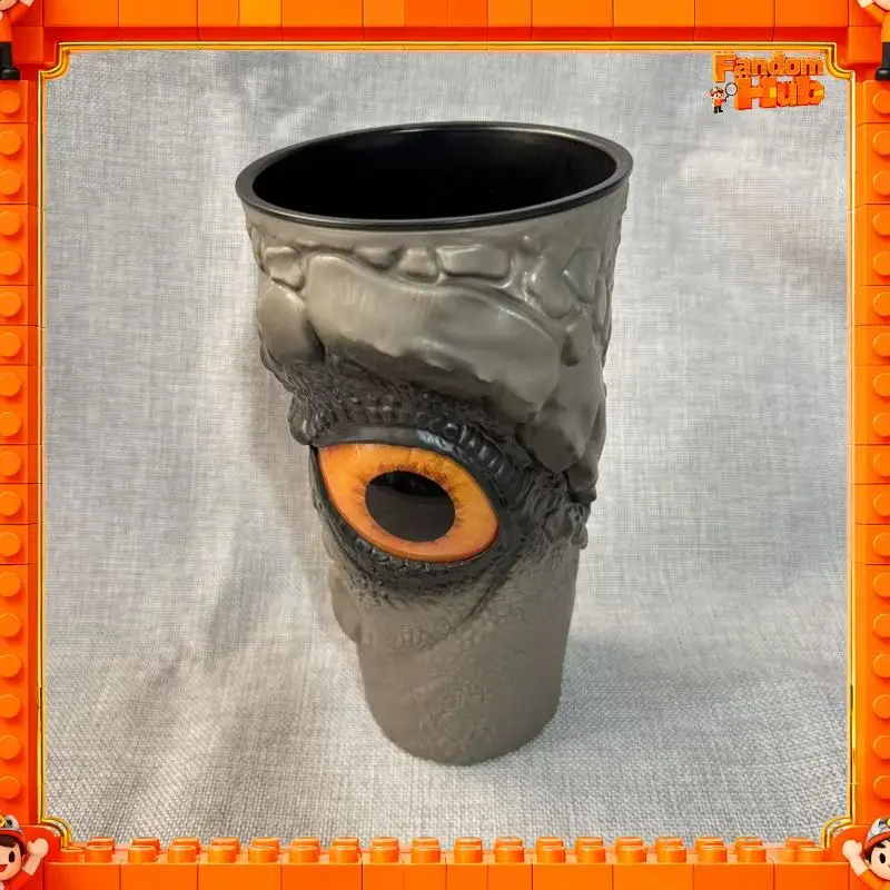 

Dinosaur Merch Creative Peripheral Design Dino Eye Water Cup – Toy Gift