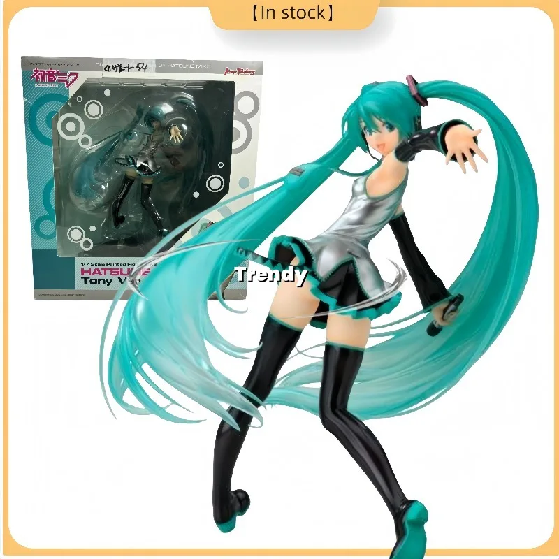 

100%Original Hatsune Miku Figure MF 1/7 Tony Japanese Version Figure Diva Princess Princess Turn Model Collection Series