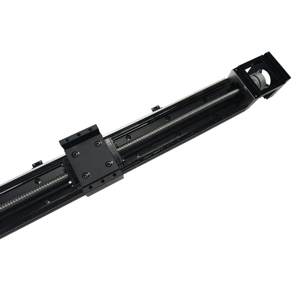 Wholesale Price 100mm Linear Actuator  with Ball Screw and Nut Fast Linear Actuators