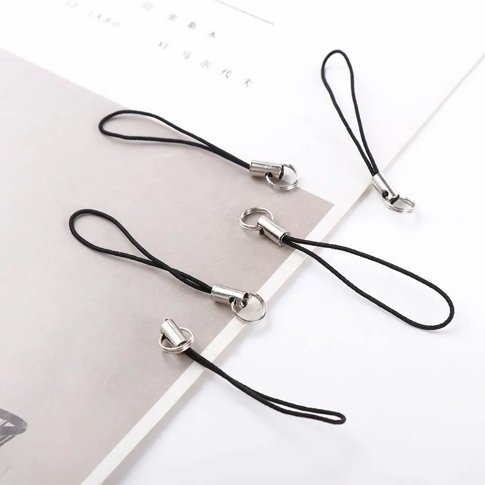 

Key Holder Mobile Phone Strap Phone Hanger Clips Phone Lanyard Lanyard Lariat Cords Phone Lanyard String Lobster Clasp Rope