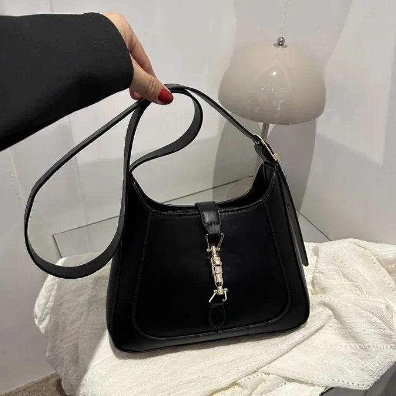 2025 Fashion Brand Handbags and Purses Retro Style Design Comfortable Compact Multi-functional Single Shoulder Crossbody bag