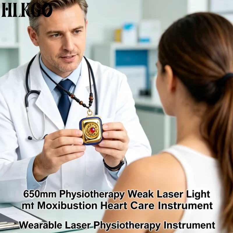 appareil-de-therapie-laser-650-nm-a-faible-intensite-pour-le-soin-du-corps-la-gestion-des-douleurs-chroniques-a-l'epaule-et-au-genou-et-la-reeducation-cardiaque