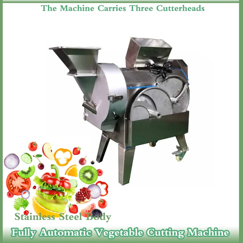 Electric Vegetable Cutter Multifunctional Vegetable, Fruit, Onion, Carrot, Potato, Radish Shredder