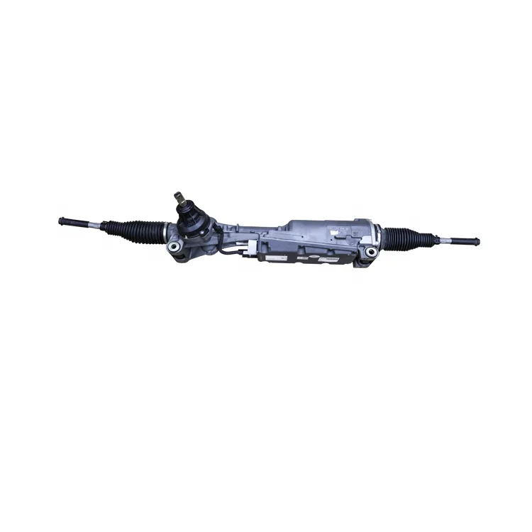 OE 4M1423055AR Auto Steering System LHD Electronic Power  Rack Gear  For  Q7 Direction Machine