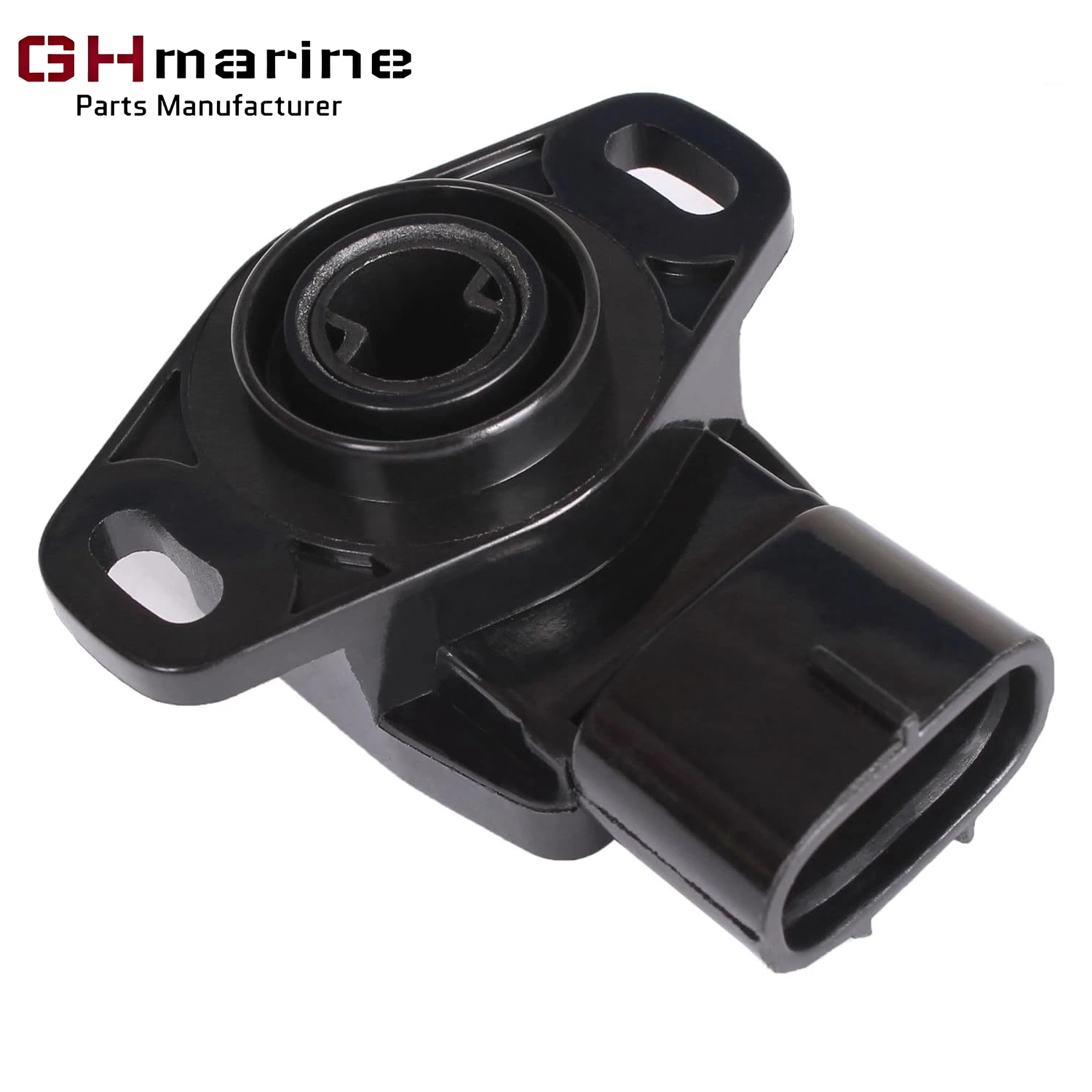 

6S1-85885-00 Outboard Engine Throttle Position Sensor TPS for Yamaha 150HP 200HP 225HP F150 FL150 FL200 F225 FL225 Boat Motor