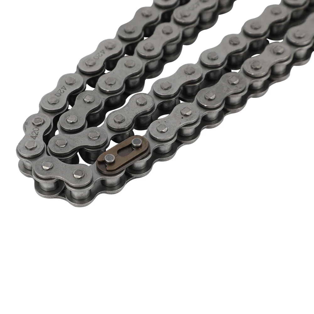 420-90L محرك توقيت سلسلة كام سلسلة لهوندا CRF110F 2013-2024 دراجة نارية الملحقات الترابية دراجة الطرق غير الممهدة دائم