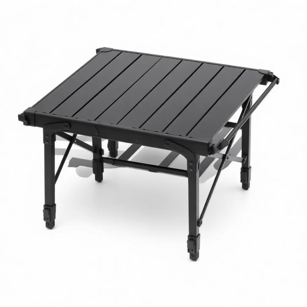 Cestino Laterale Pieghevole in - Outdoor Camping Table Foldable recensione e prezzo