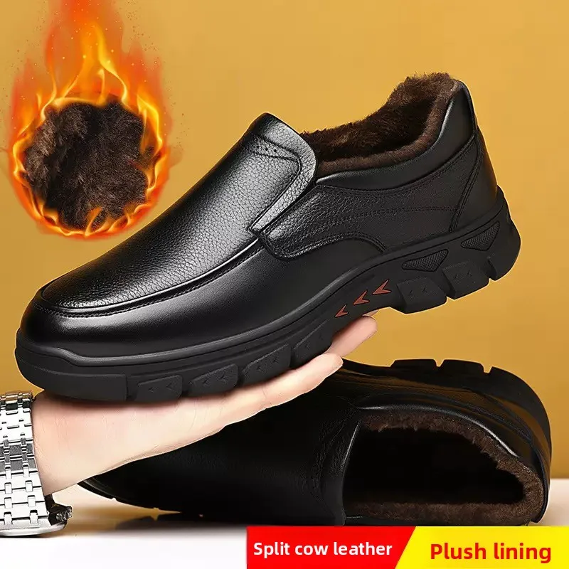 

Высококачественные новые лоферы без шнуровки из воловьей кожи, мужские дизайнерские мужские туфли для вождения на мягкой подошве, модные легкие деловые модельные туфли для мужчин