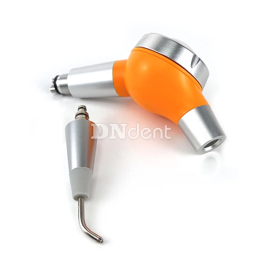 Dental Air Prophy Teeth Irrigator Calculus Remover Sandblasting Gun Air Polisher Easy Jet Air Flow Sandblaster Dentist Unit - view 4
