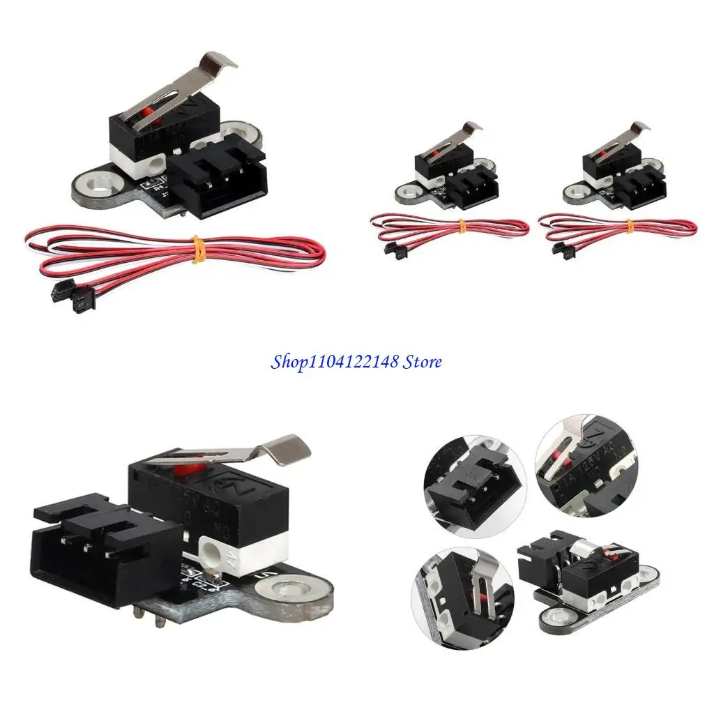 

P9FA Limited Switches Module Endstop Vertical Type for RAMPS 1.4 RepRap DIY with Cord