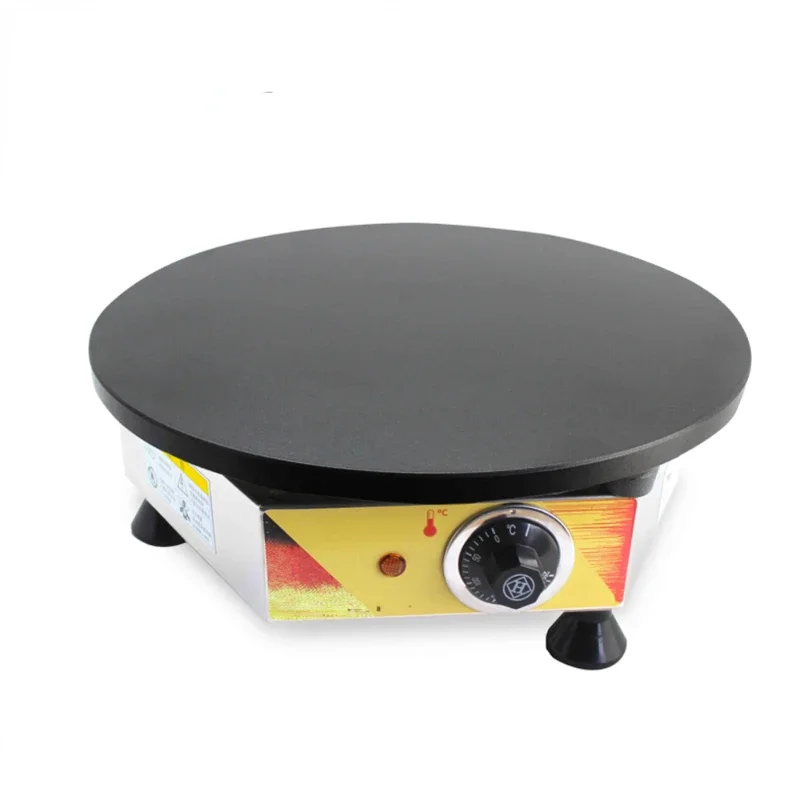 

Pancake fruit machine crepe machine pancake machine electric cake pan pan halberd stove