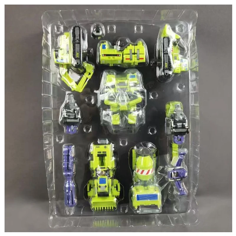 ของแท้ในกล่องเดิม ทรานส์ฟอร์เมอร์ G1 MT เฮอร์คิวลิส หุ่นยนต์รวมร่าง 6 in 1 ของสะสมตกแต่งสตูดิโอ ของเล่นหุ่นยนต์ ของขวัญ