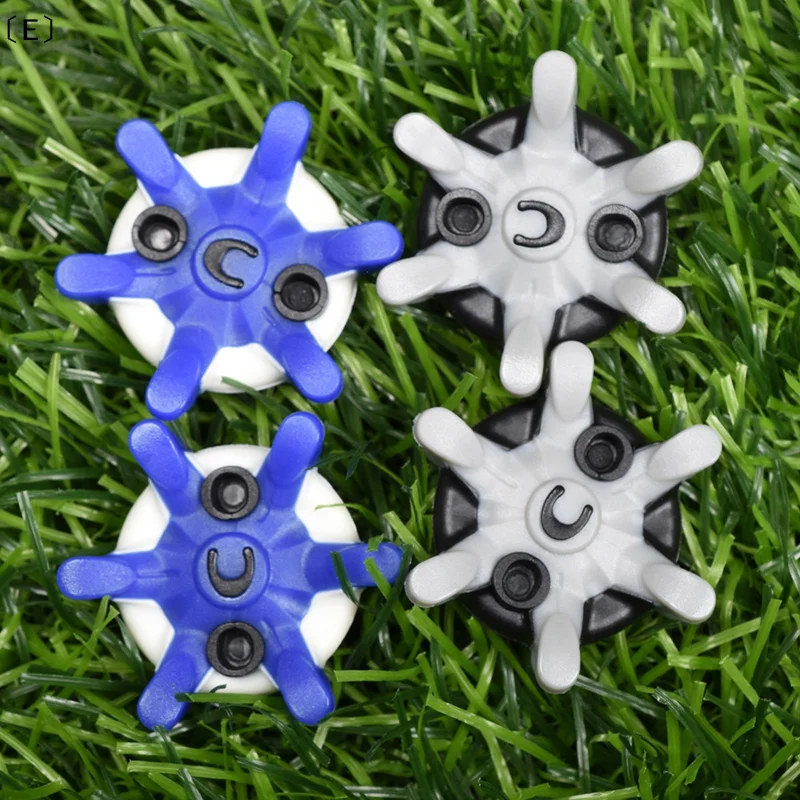 Obrázek 3: 〔e〕14pcs golf obuv hroty cleats volné různý možnosti golf hroty replacement〔winter5〕