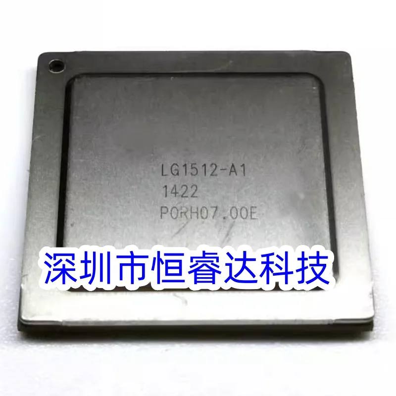 

2 шт./лот LG1512-A1 LG1512 BGA новая оригинальная аутентичная интегральная схема IC ЖК-чип электронный на складе 100% тест
