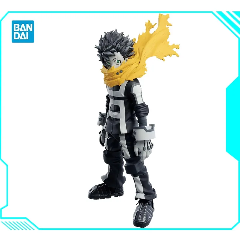 

Bandai Original Banpresto My Hero Academia 7TH SEASON FIGURE Midoriya Izuku PVC Anime Action Figure Model Collector Toys