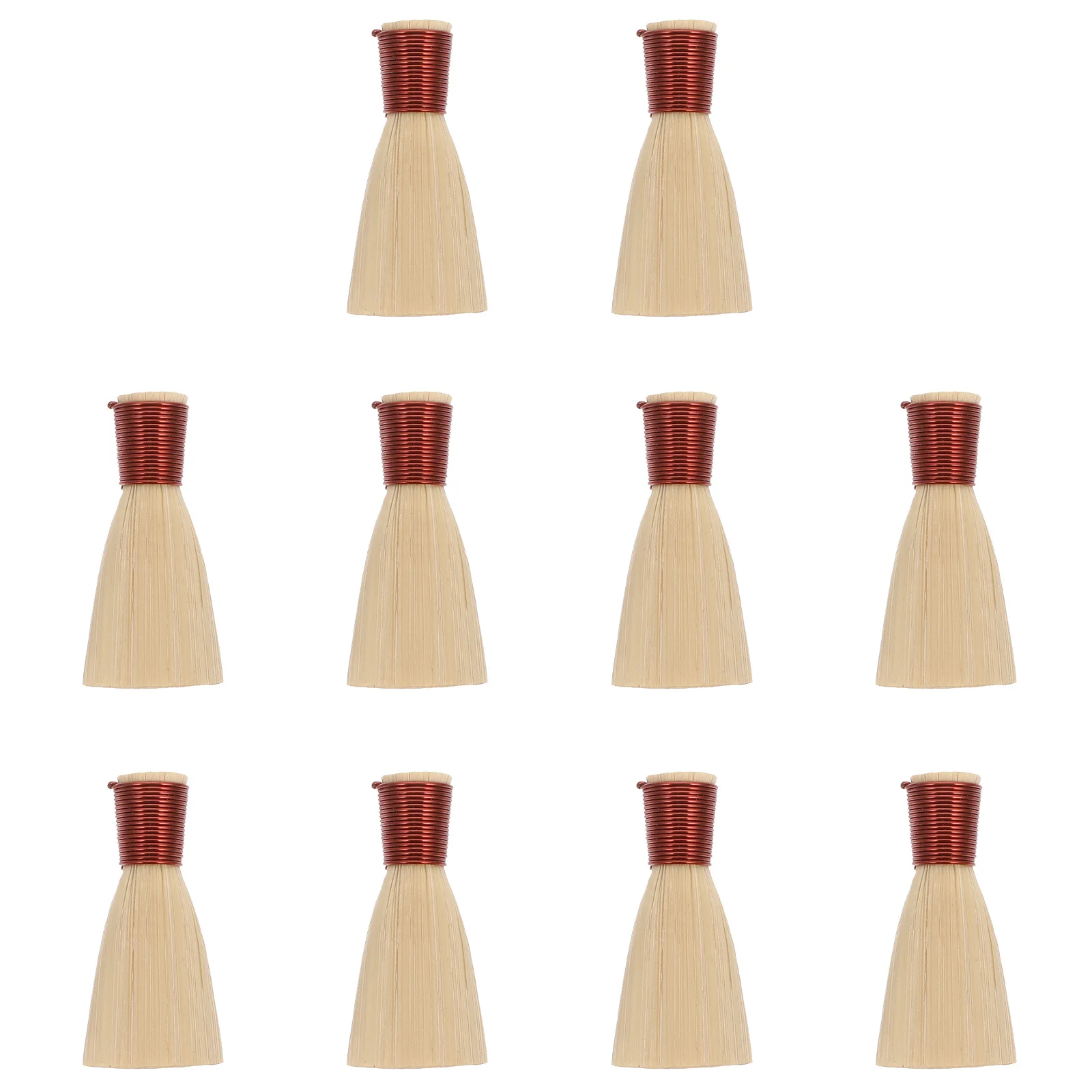 

3Pcs Suona Reeds High Quality Natural Reed Copper Wire Easy Adjust Portable Instrument Accessories Suona Supplies