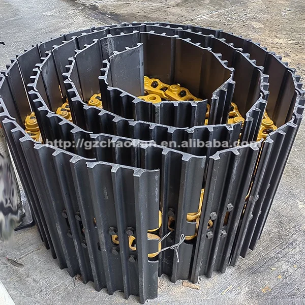 

Детали ходовой части экскаватора 325D 325DL 325DMH 329DL Звено гусеничной цепи в сборе