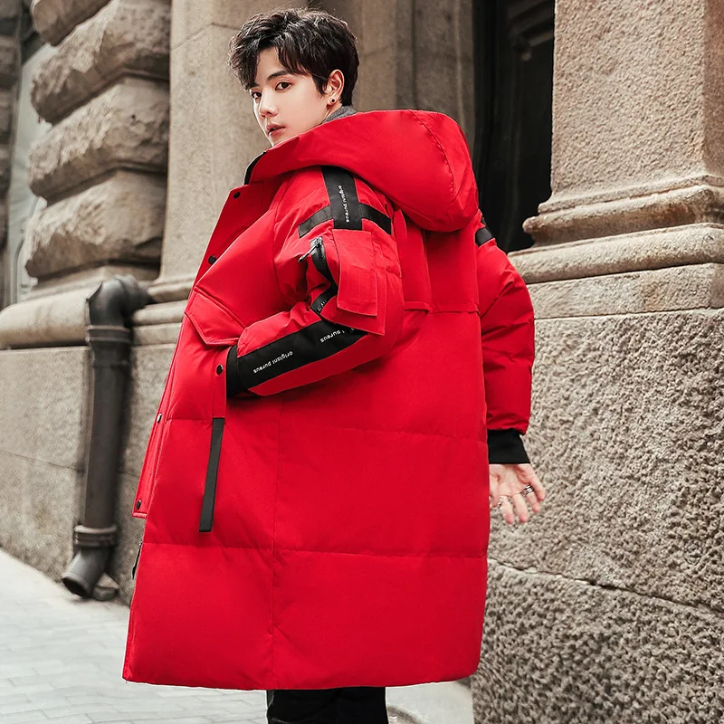 Thumbnail 3 - #33 Popular Mens Long Down Coats Choices