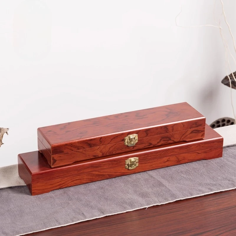 高品質ネックレス木製ケースジュエリーボックスジュエリーオーガナイザー収納ホルダーブレスレットディスプレイスタンドブレスレットホルダー